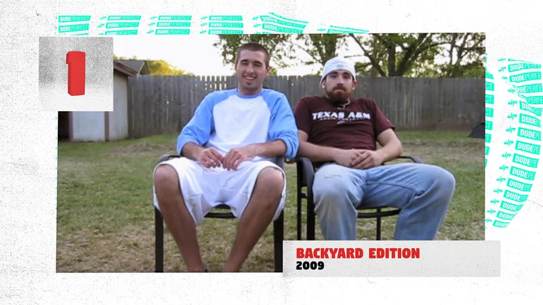 Dude Perfect Trick Shots: Untold Stories screenshot 3
