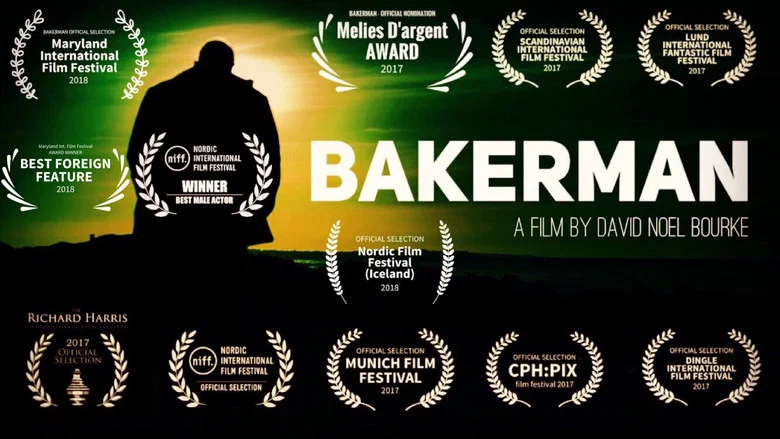 Bakerman screenshot 2