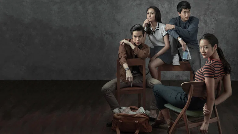Bad Genius screenshot 1