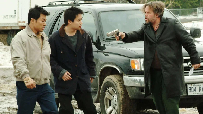 Frozen River screenshot 1