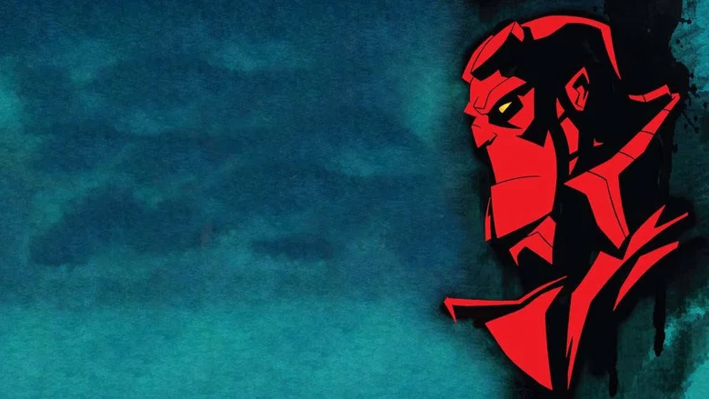 Hellboy Animated: Sword of Storms screenshot 4