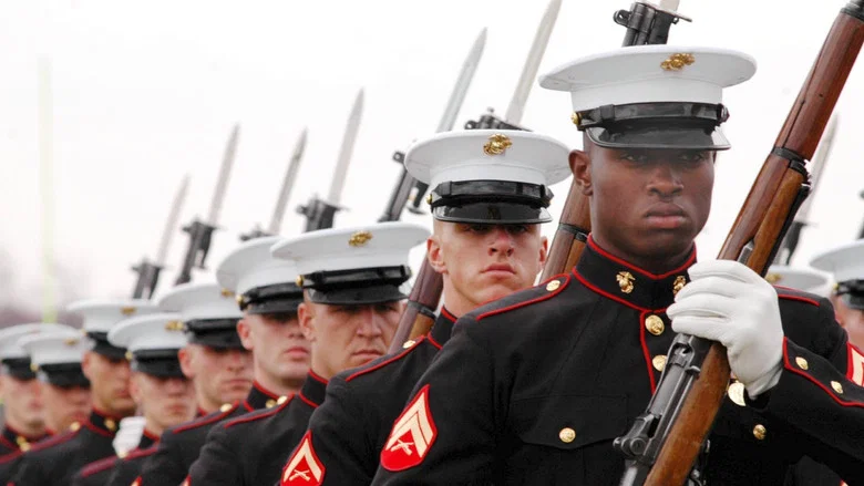 The Marines screenshot 1
