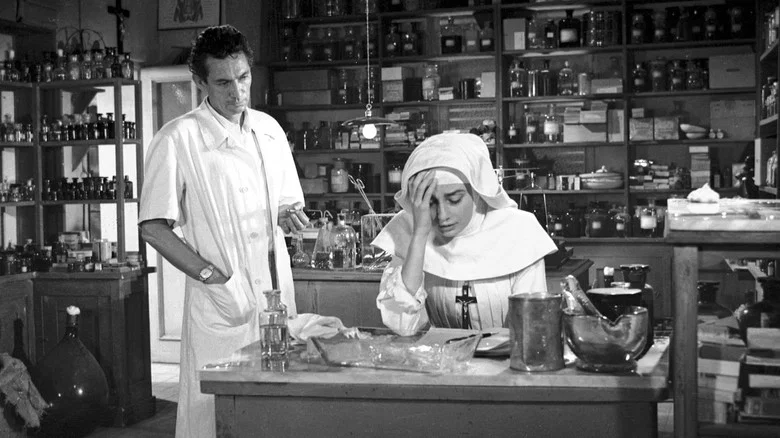 The Nun's Story screenshot 2