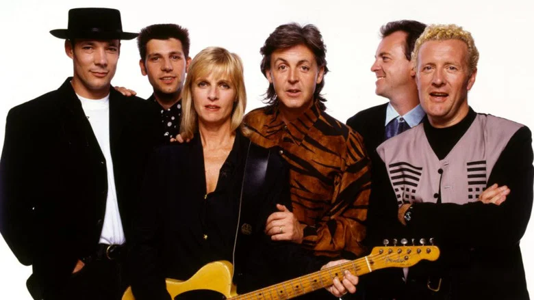 Paul McCartney: From Rio to Liverpool screenshot 1