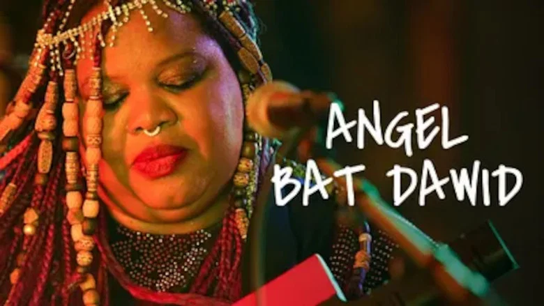 Angel Bat Dawid - Ground Control screenshot 1