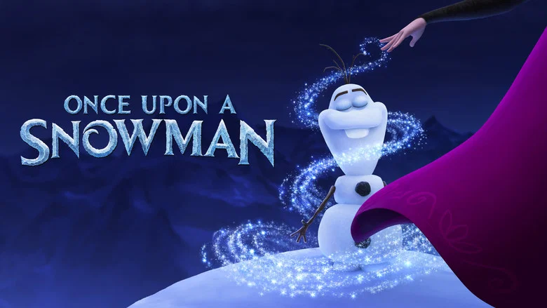 Once Upon a Snowman screenshot 2