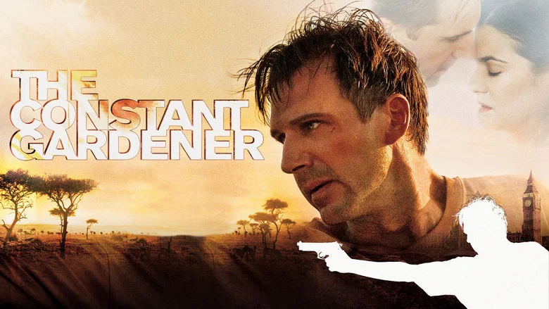 The Constant Gardener screenshot 7