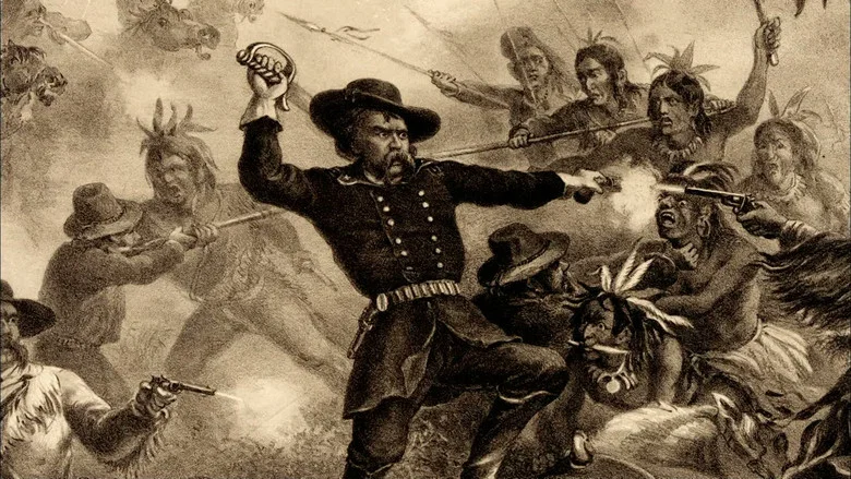 Custer's Last Stand screenshot 2