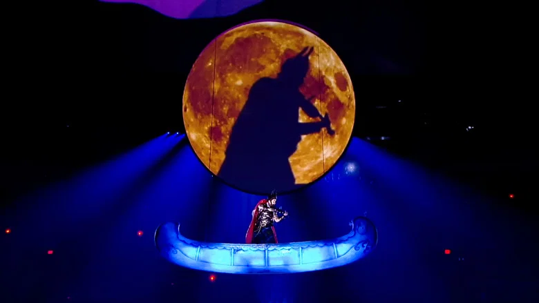 Vancouver 2010 Olympic Opening Ceremony screenshot 1