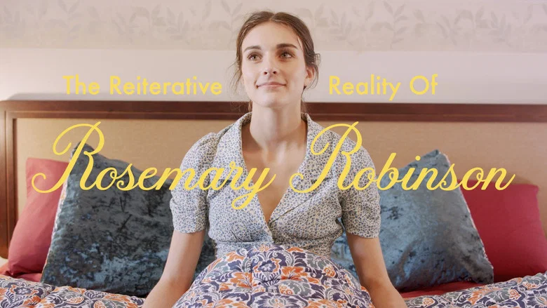 The Reiterative Reality of Rosemary Robinson screenshot 1