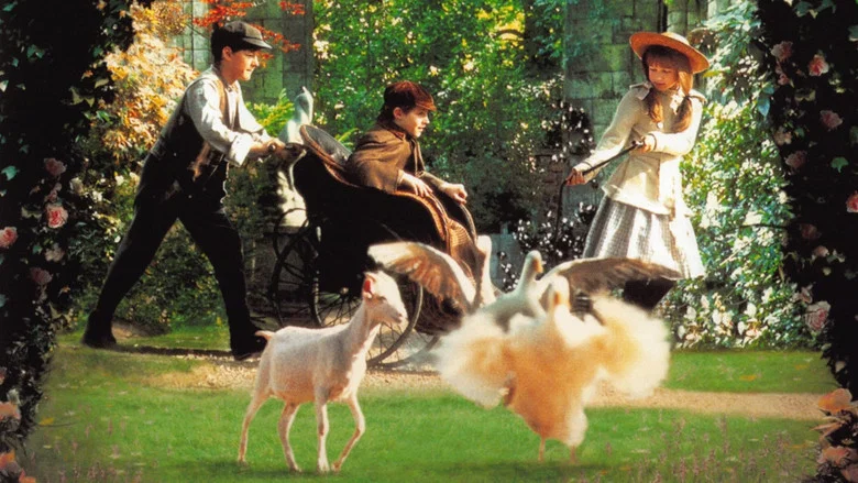 The Secret Garden screenshot 2