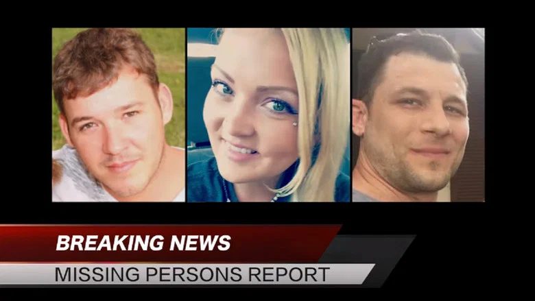 Real Cases of Shadow People: The Sarah McCormick Story screenshot 1