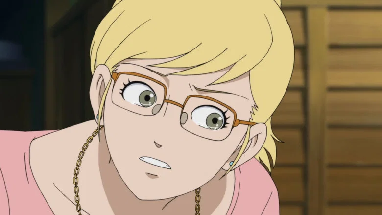 Lupin the Third: The Secret Page of Marco Polo screenshot 3