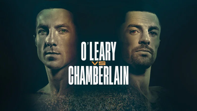 Pierce O’Leary vs. Mark Chamberlain screenshot 2