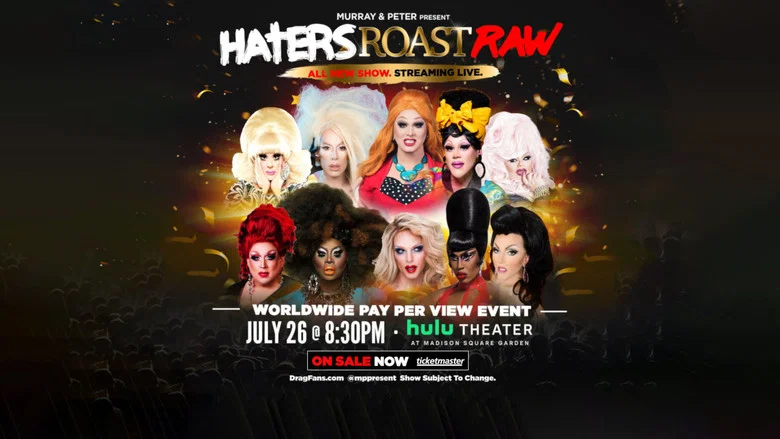 Haters Roast RAW screenshot 5