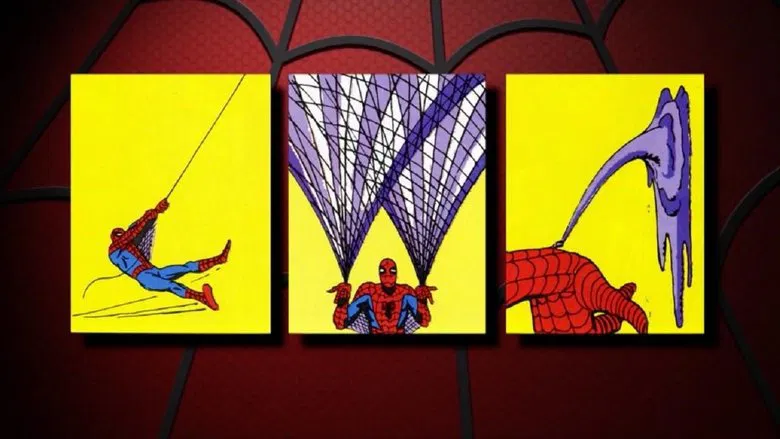 Spider-Man Tech screenshot 1