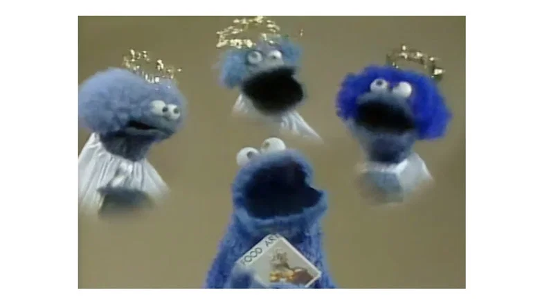 Don't Eat the Pictures: Sesame Street at the Metropolitan Museum of Art screenshot 2