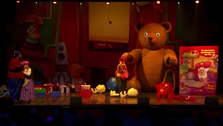 Plop Show: The Toy Store screenshot 1