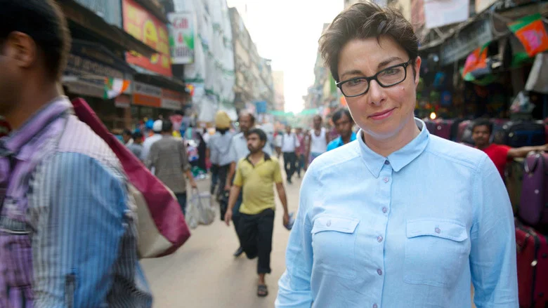 Kolkata with Sue Perkins screenshot 1
