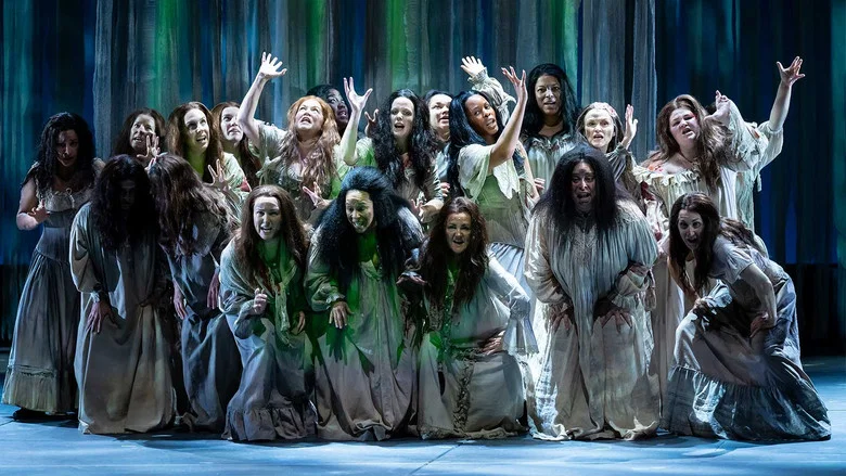 Macbeth: Washington National Opera screenshot 4
