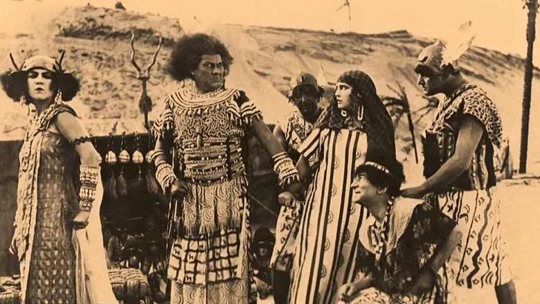 The Loves of Pharaoh screenshot 7
