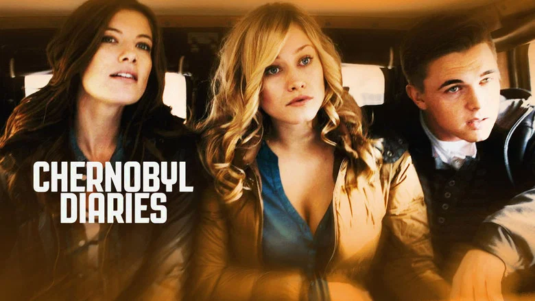 Chernobyl Diaries screenshot 8