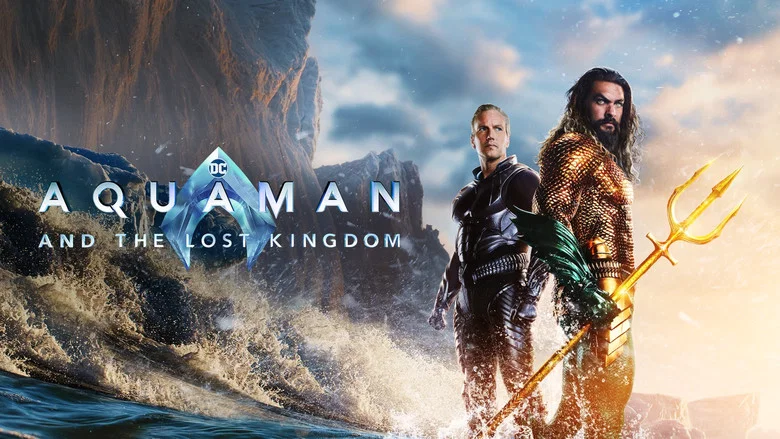 Aquaman and the Lost Kingdom screenshot 7