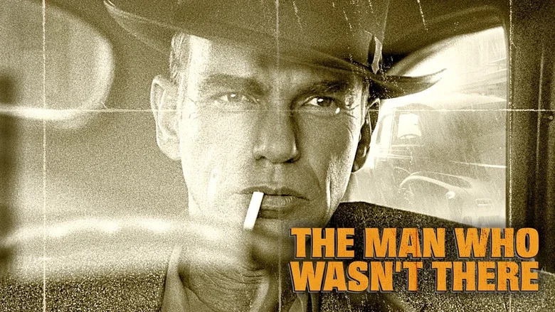 The Man Who Wasn't There screenshot 7