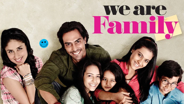 We Are Family screenshot 1
