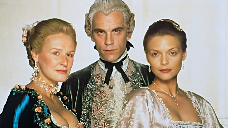 Dangerous Liaisons screenshot 2