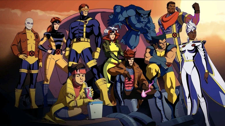 Marvel Studios Assembled: The Making of X-Men '97 screenshot 3