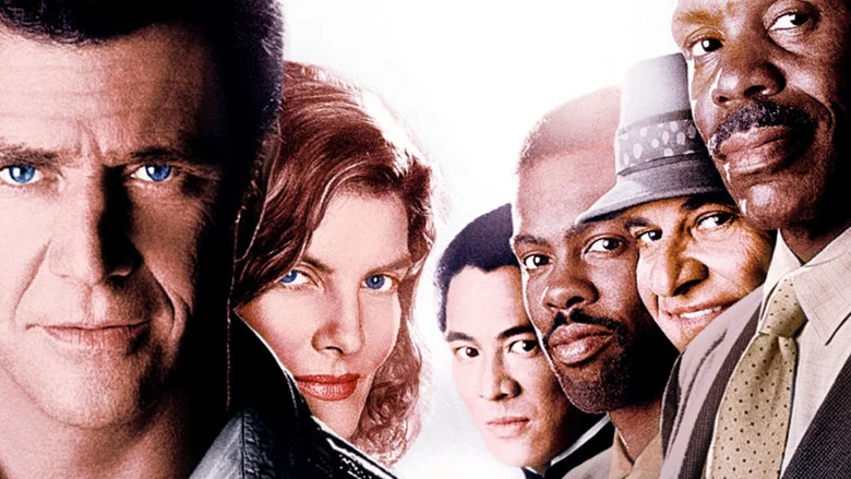 Lethal Weapon 4 screenshot 5