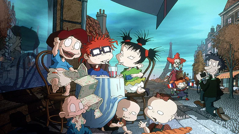 Rugrats in Paris: The Movie screenshot 7