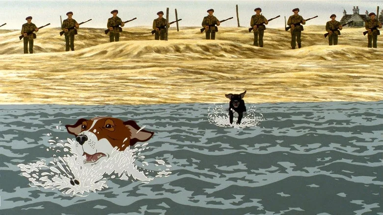 The Plague Dogs screenshot 5