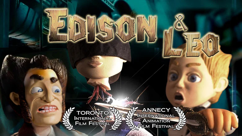 Edison & Leo screenshot 1