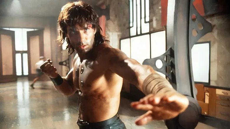 Fist of the North Star screenshot 1