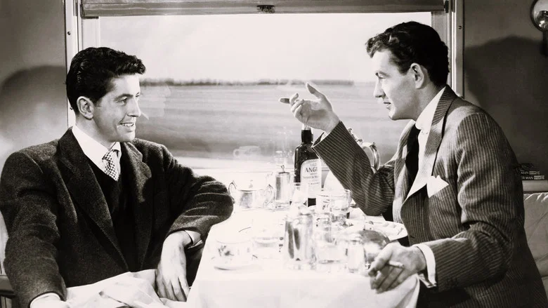 Strangers on a Train screenshot 7