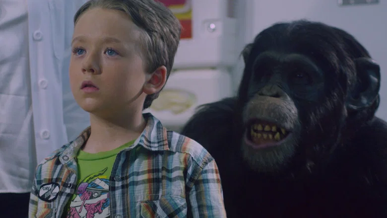 Amazing Ape screenshot 1