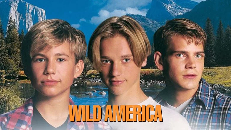 Wild America screenshot 1