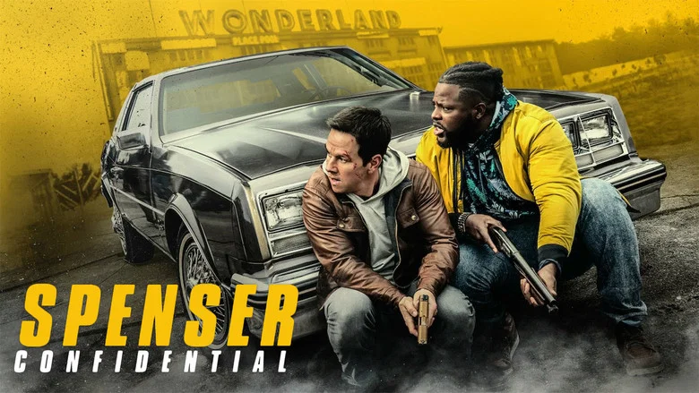 Spenser Confidential screenshot 3