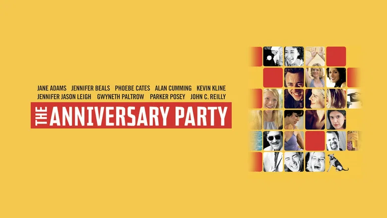 The Anniversary Party screenshot 2