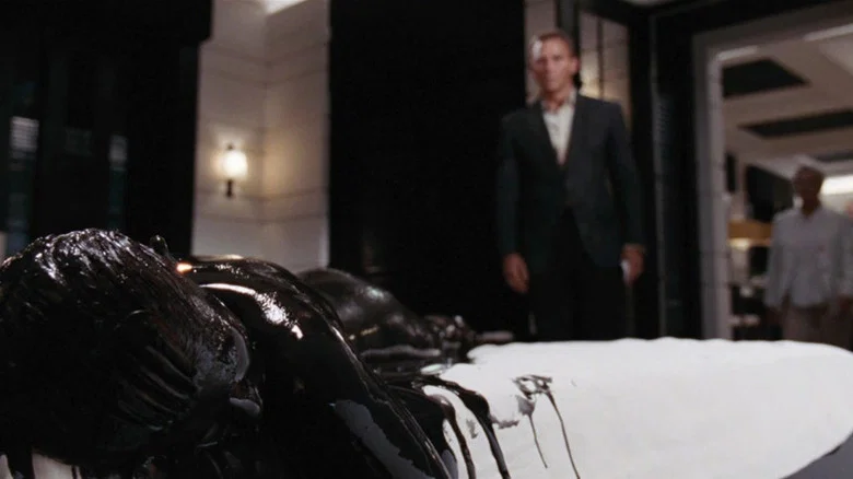 Quantum of Solace screenshot 8