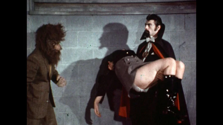 Dracula (The Dirty Old Man) screenshot 2