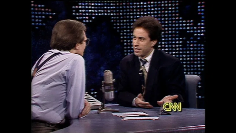 The Seinfeld Story screenshot 1
