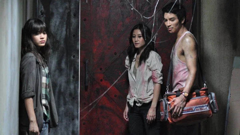 The Intruder screenshot 1