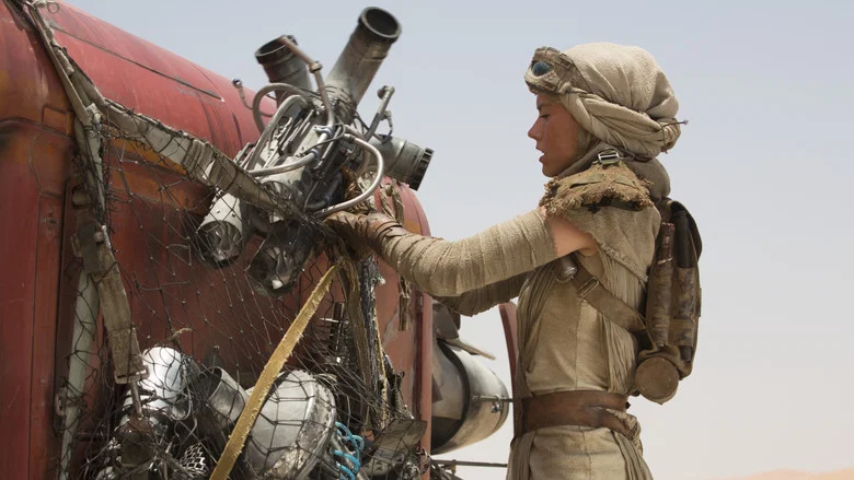 Star Wars: The Force Awakens screenshot 8