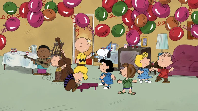 Happy New Year, Charlie Brown screenshot 2