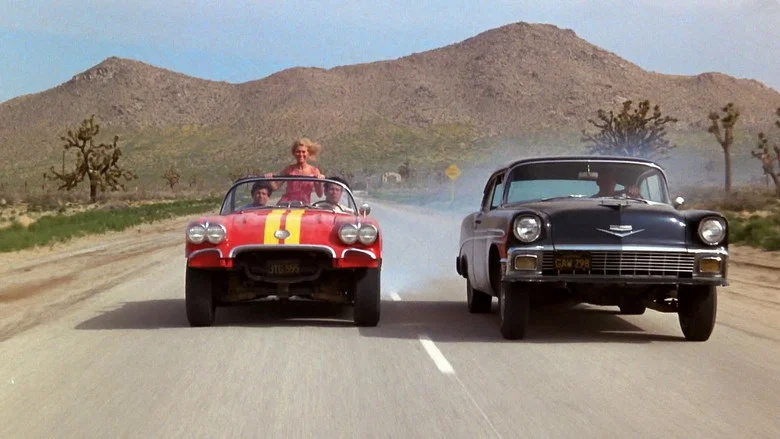 Hot Rods to Hell screenshot 2