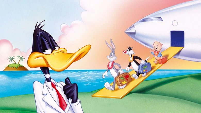 Daffy Duck's Movie: Fantastic Island screenshot 5