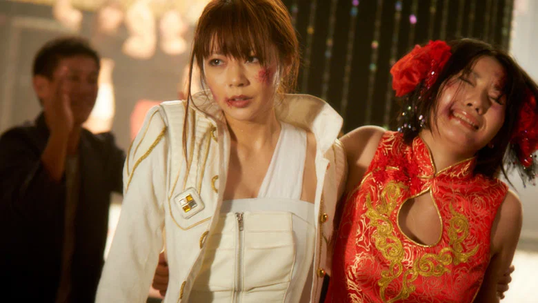Girl's Blood screenshot 2